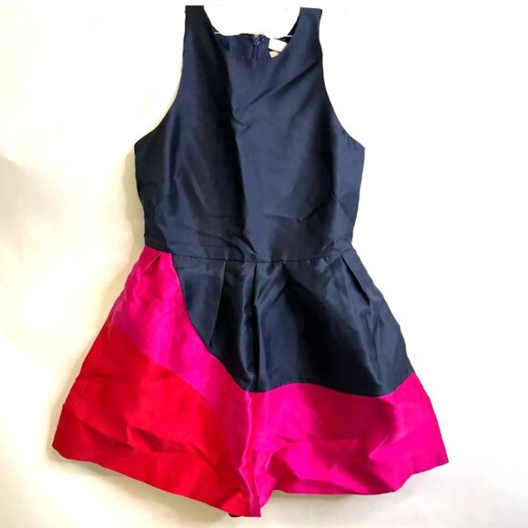 Brand New Women's Hutch Colourblock Romper - Picture 5 of 9